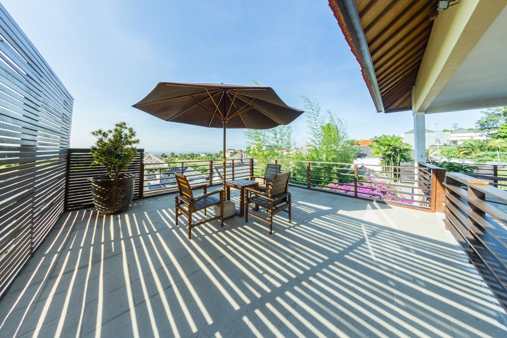 Villa Simone Ungasan Exteriér fotografie