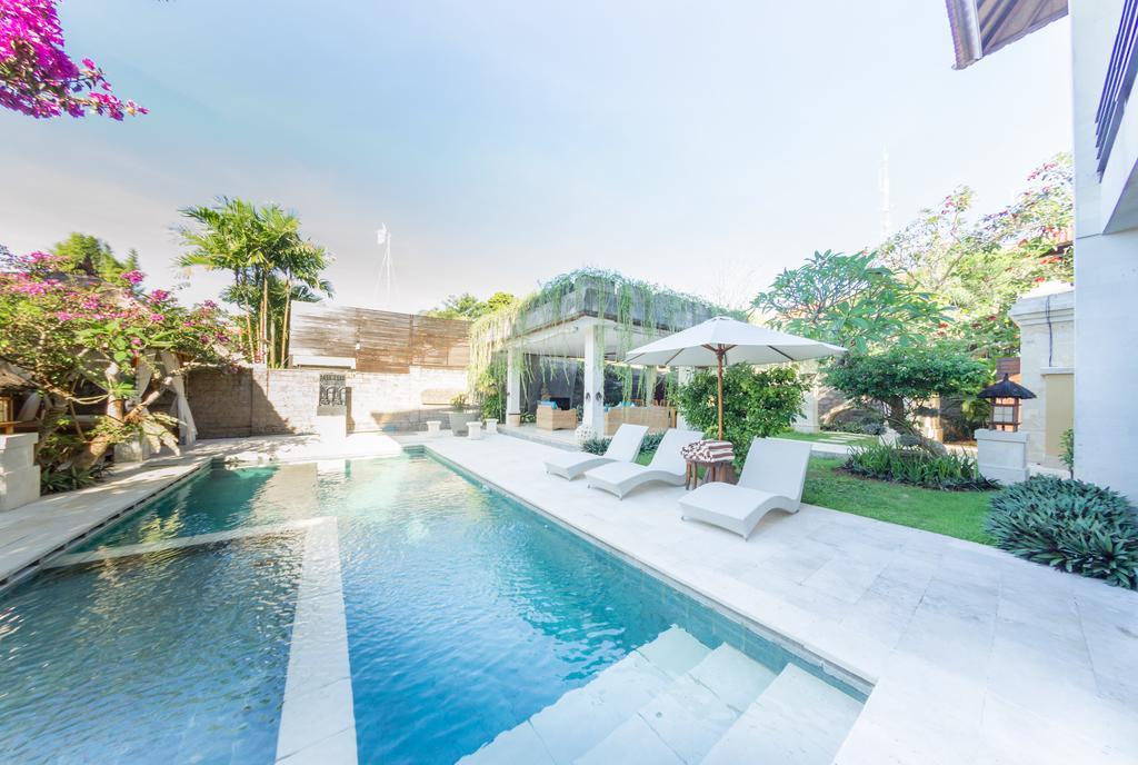 Villa Simone Ungasan Exteriér fotografie